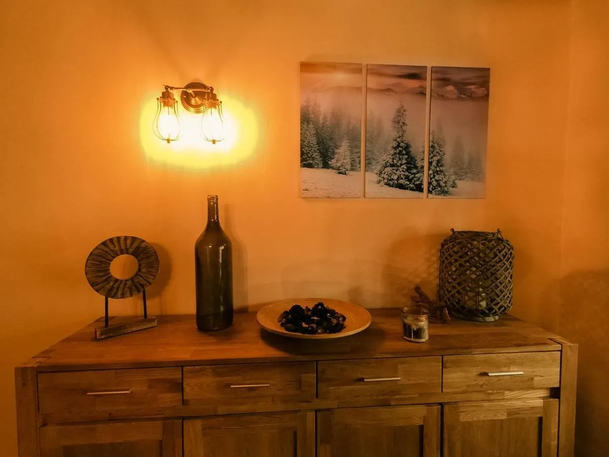 Apartment Apartamento Aneto Les Bordes Spain