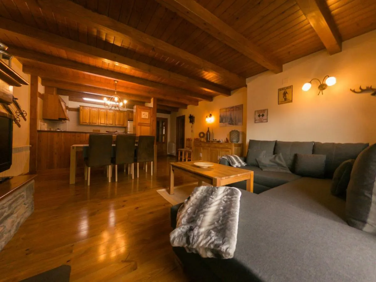 Apartamento Aneto Les Bordes