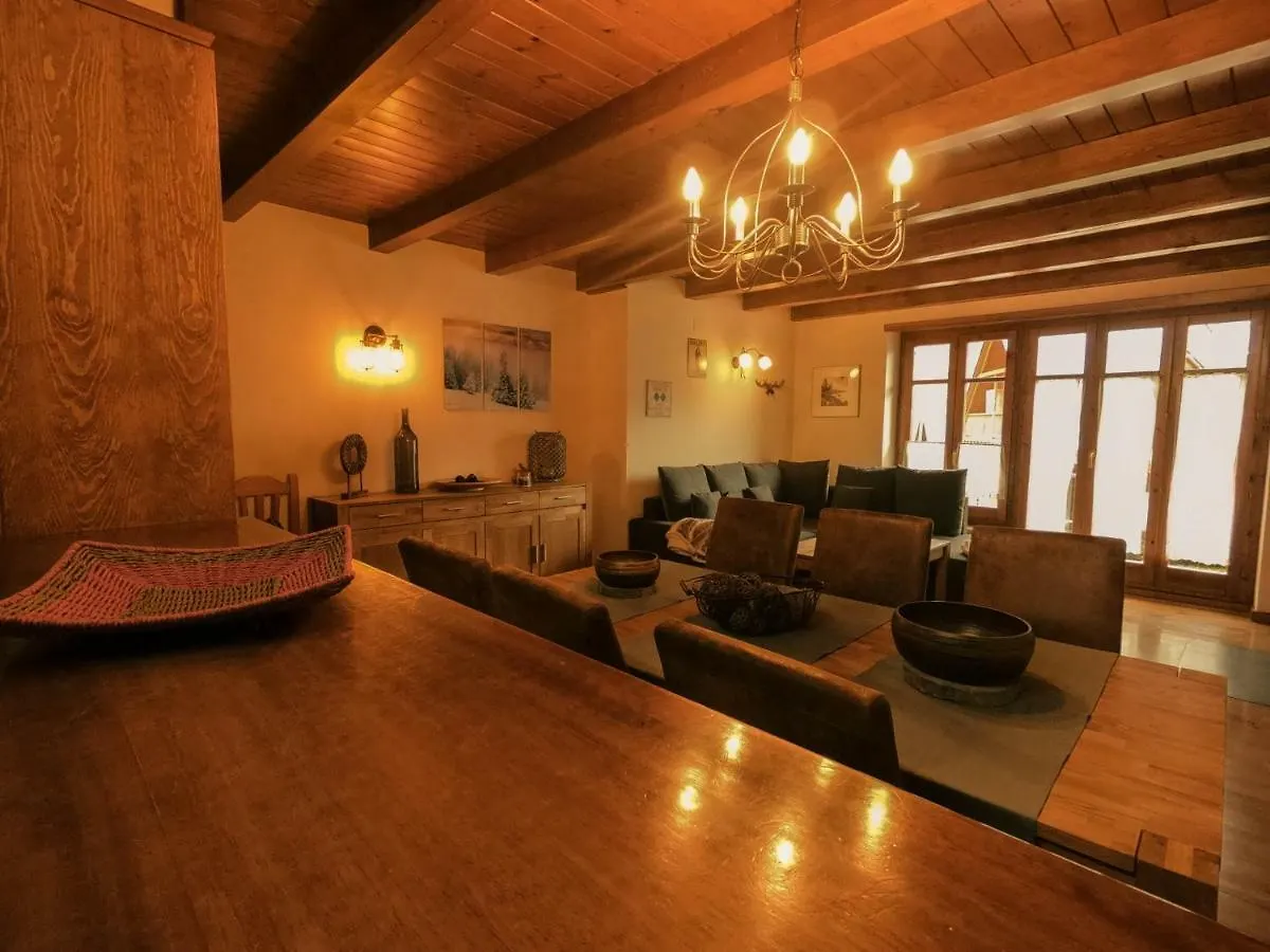 Apartamento Aneto Les Bordes Apartment