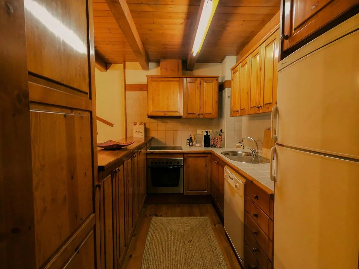 Apartamento Aneto Les Bordes Apartment