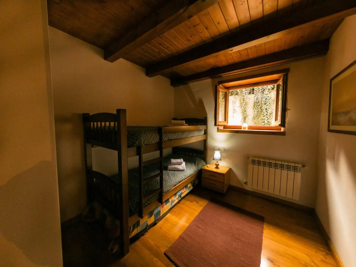 Apartamento Aneto Les Bordes Apartment