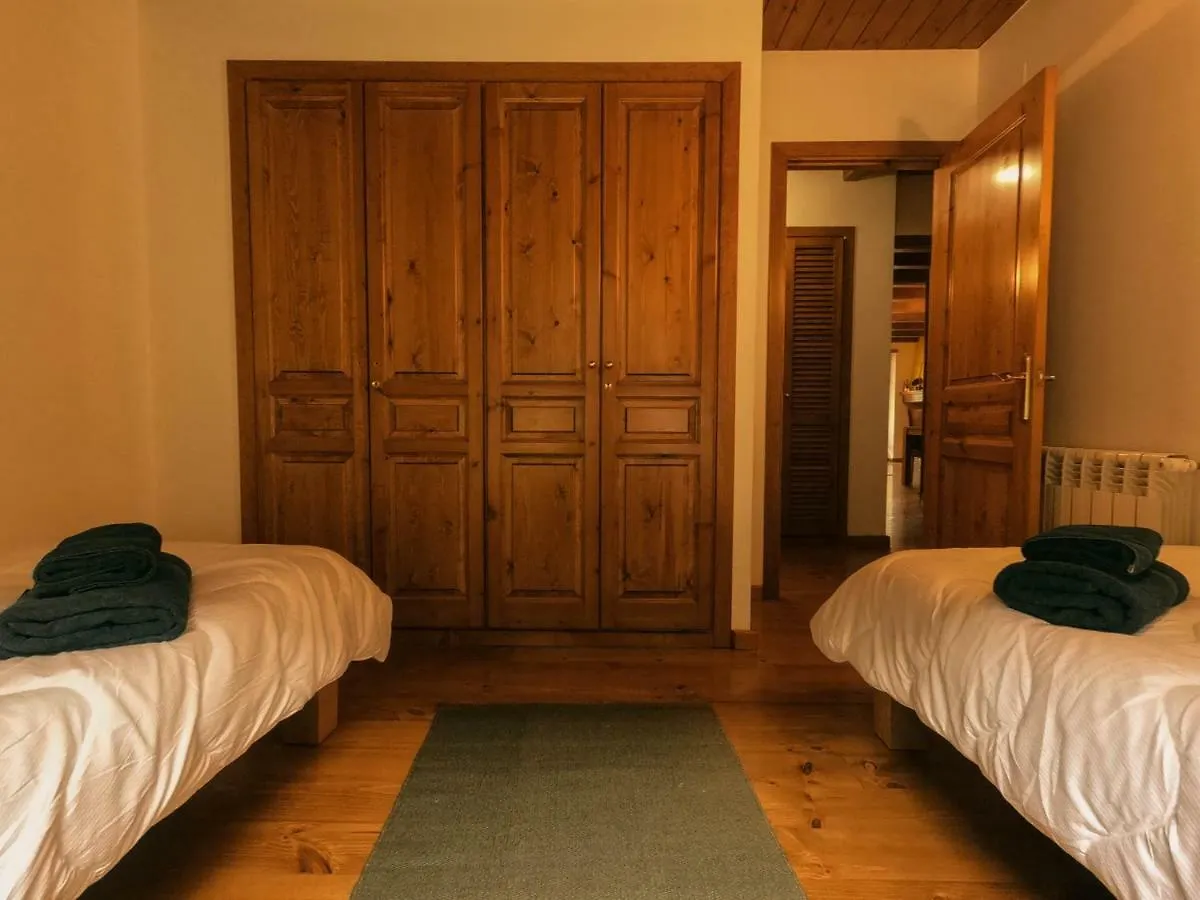 Apartment Apartamento Aneto Les Bordes Spain