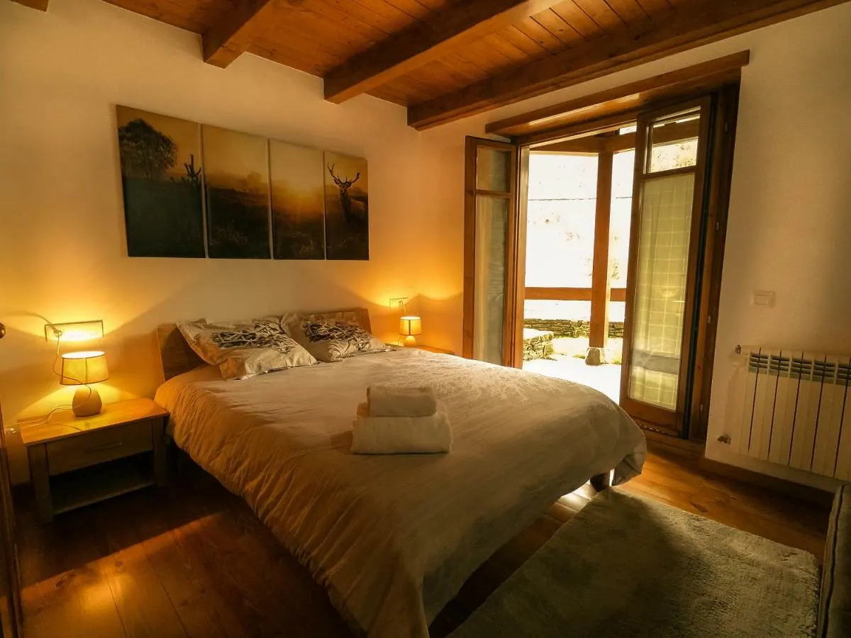 Apartamento Aneto Les Bordes