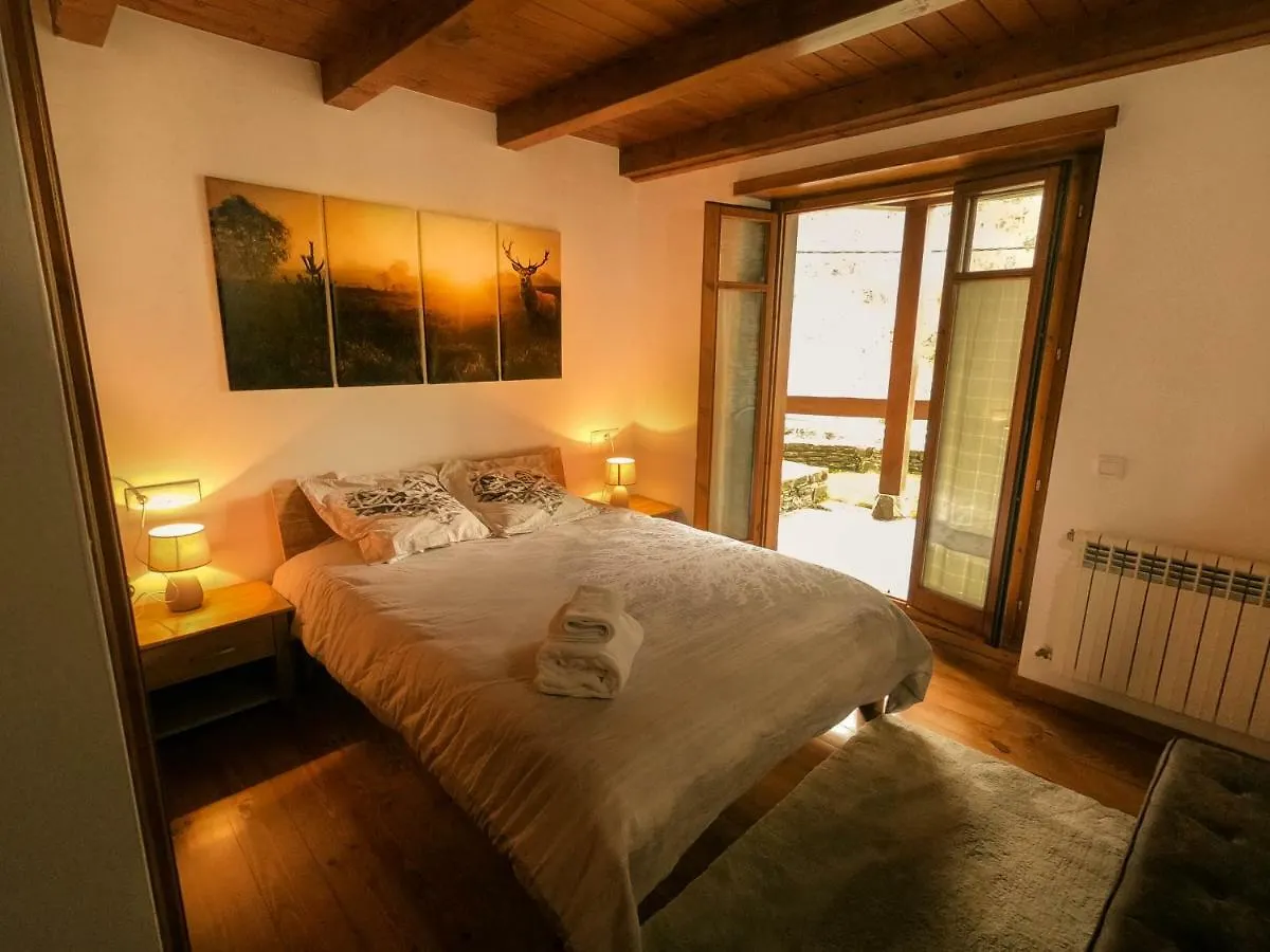 Apartamento Aneto Les Bordes 0*,  Spain