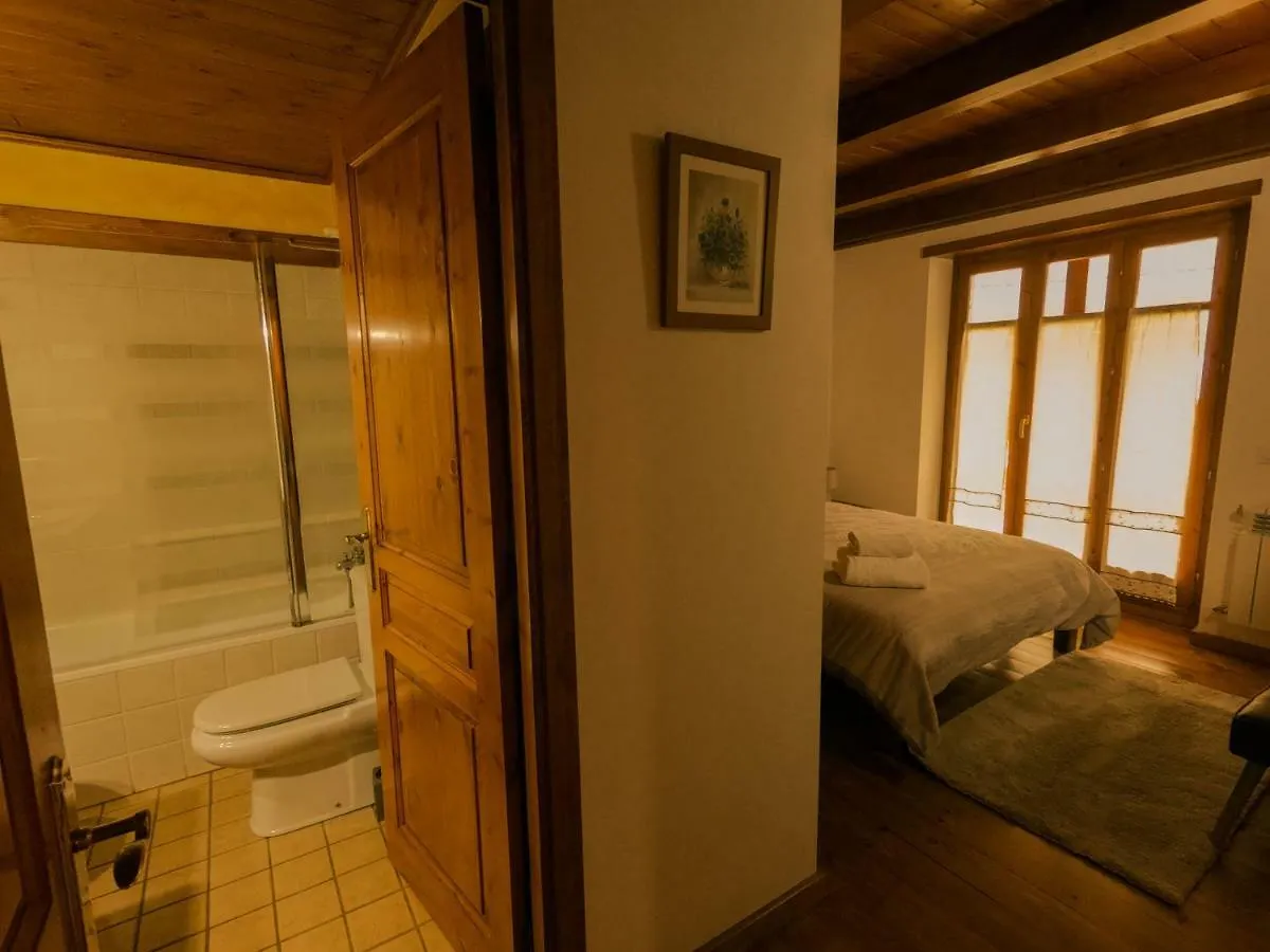Apartment Apartamento Aneto Les Bordes