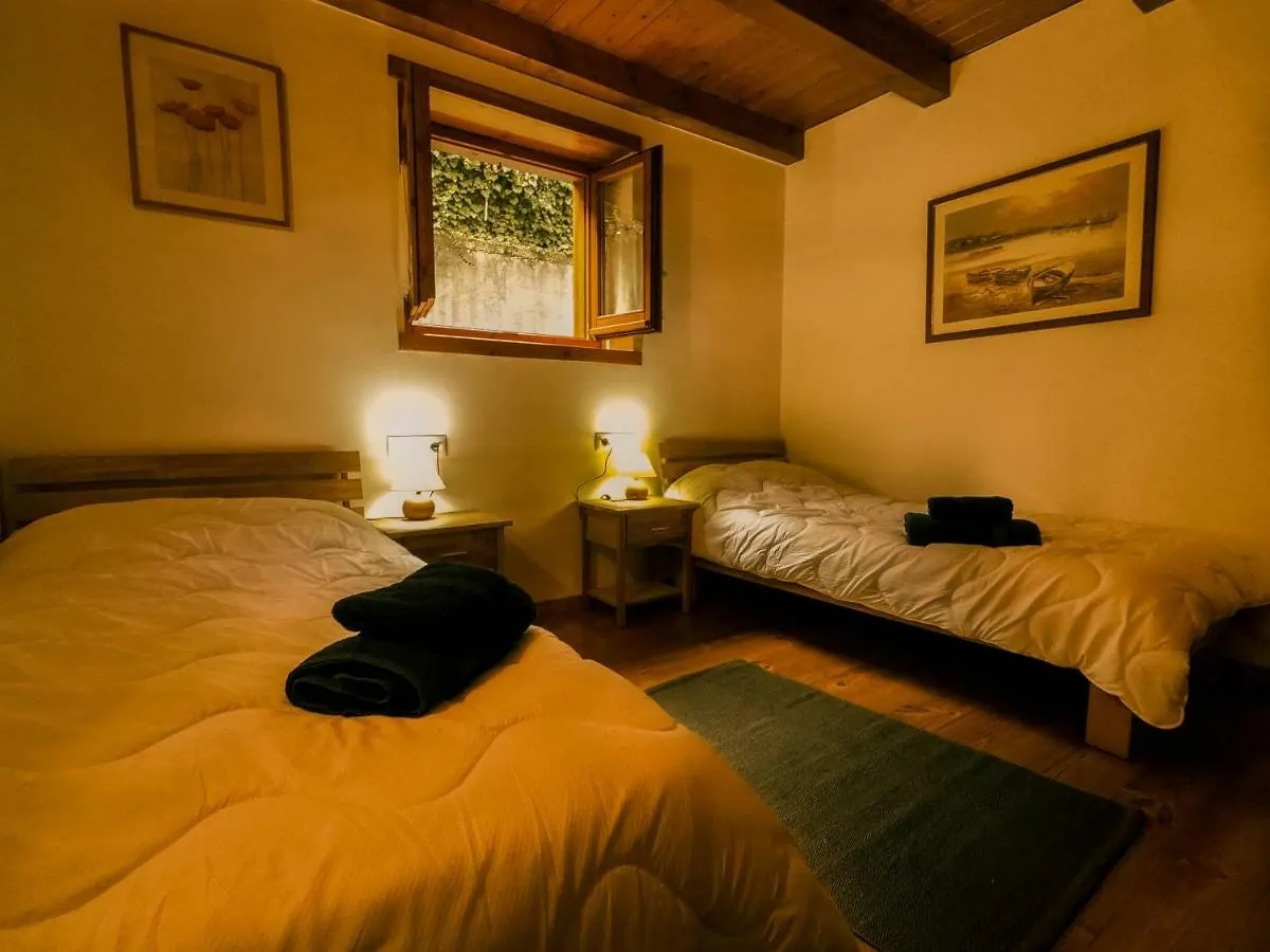 Apartamento Aneto Les Bordes 0*,