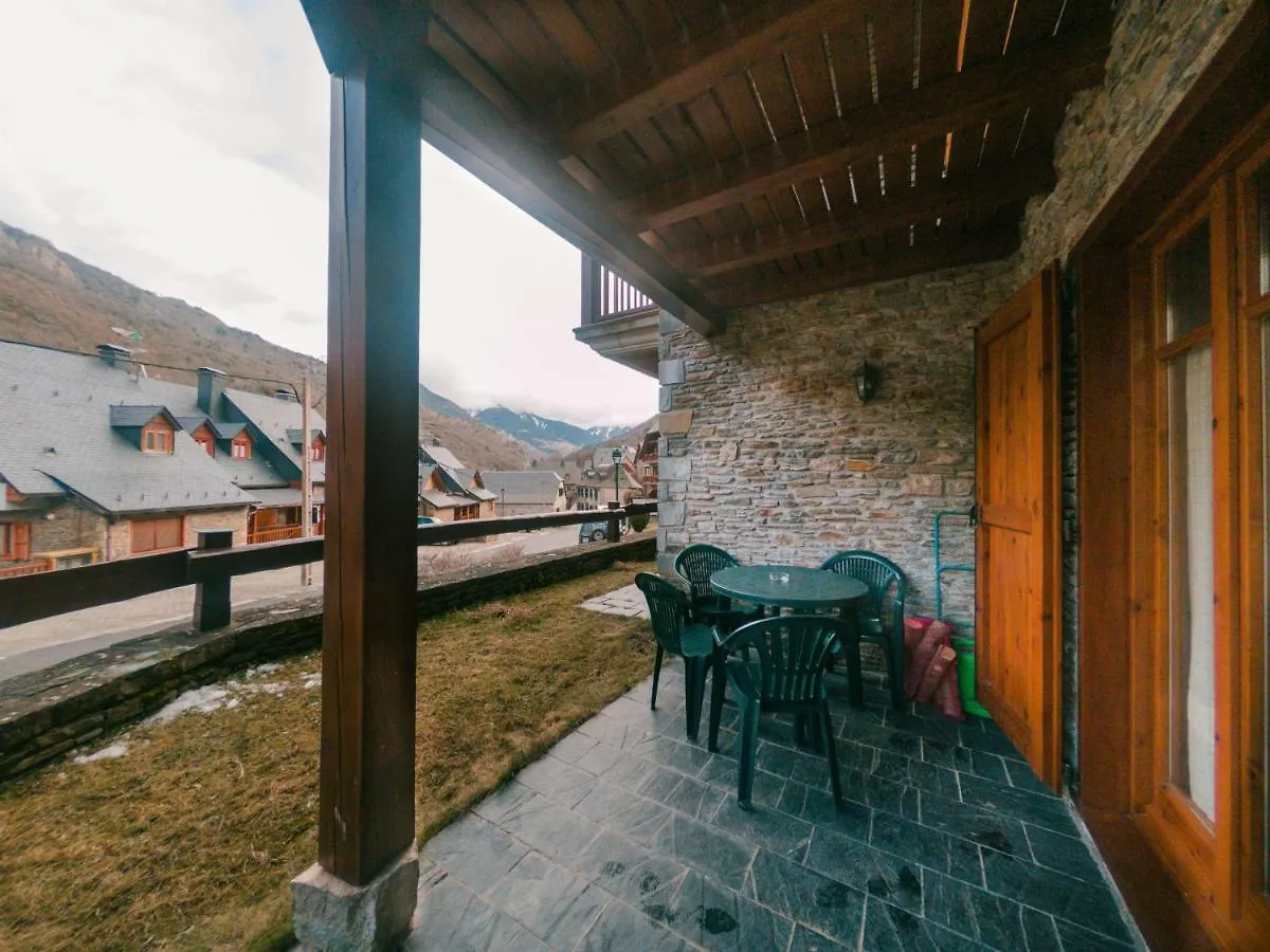 Apartamento Aneto Les Bordes Apartment