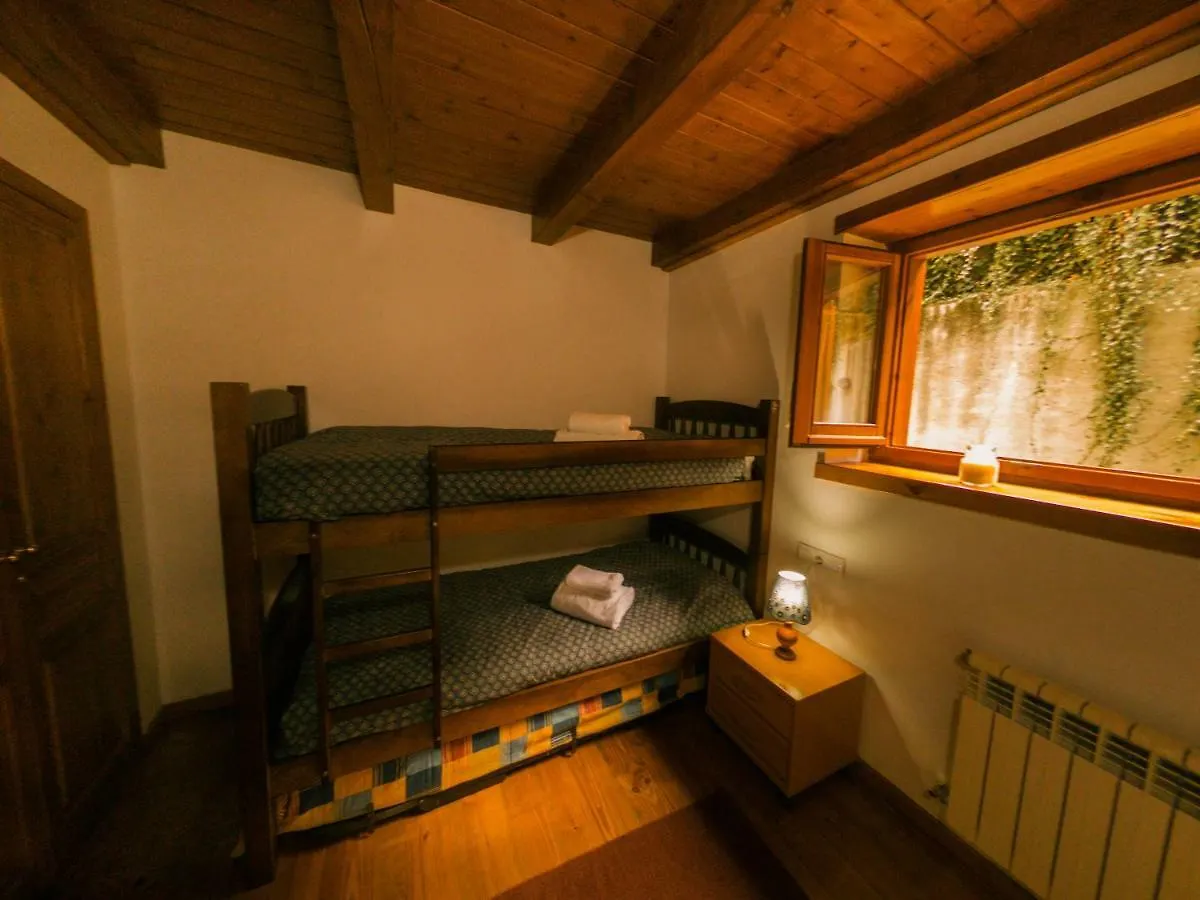 Apartamento Aneto Les Bordes