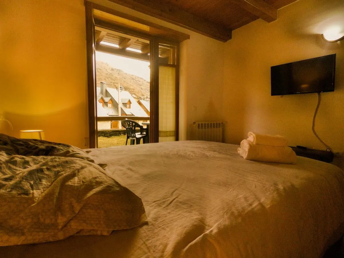 Apartment Apartamento Aneto Les Bordes